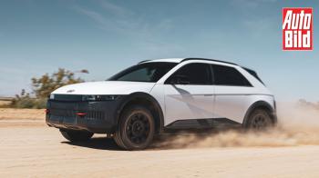 Hyundai Ioniq 5 XRT: Ηλεκτροκίνηση με περιπετειώδες πνεύμα